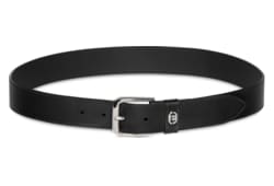 Belt with Interlocking G detail