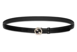 Gucci Blondie thin belt