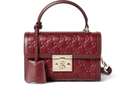 Padlock small top handle bag