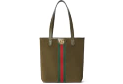 Bolso tote Ophidia tamaño mediano