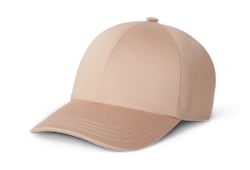 Casquette en coton avec broderie