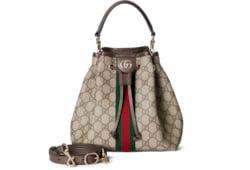 Ophidia small bucket bag