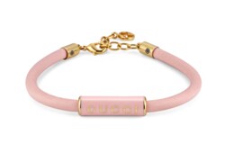 Armband mit Gucci Detail aus Emaille