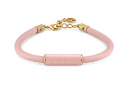 Bracelet with enamel Gucci