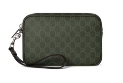 Cartera de mano con monograma GG pequeña