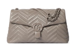 Große GG Marmont Schultertasche