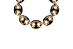 Collana Gucci Marina Chain smaltata