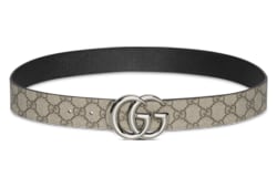 Cinturón GG Marmont reversible