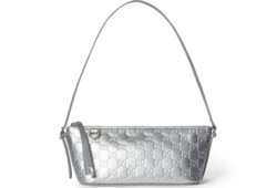 Bolso de hombro GG Emblem tamaño pequeño