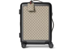 Valise cabine à roulettes Gucci Porter Light