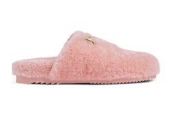 Women's mule with Horsebit