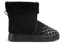 Women's boot with merino wool lining