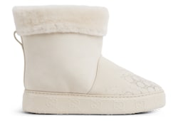 Bottes pour femme avec doublure en laine mérinos