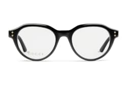 Monture optique ronde