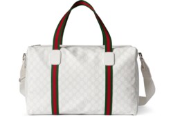 Medium duffle bag with Web