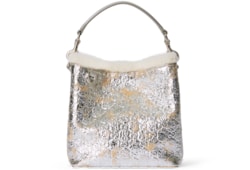 GG Emblem small bucket bag