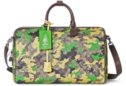 GG medium duffle bag
