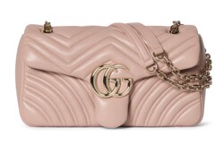 Bolso de hombro GG Marmont tamaño mediano