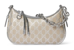 Sac à épaule GG Emblem petit format