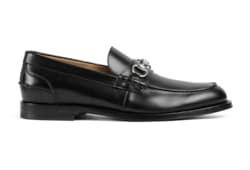 Men's loafer with Horsebit
