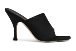 Sandalo slider donna