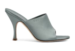 รองเท้าแซนเดิล Women's slide sandal