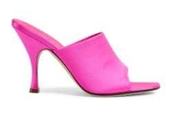 Sandalo slider donna