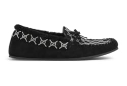 Mocasín driver GG con cristales para mujer