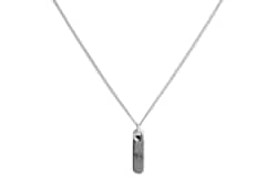 Collier Gucci Interlocking avec pendentif