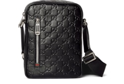 Kleine GG Emblem Umhängetasche