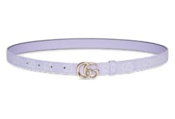 GG Marmont thin belt