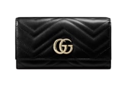 GG Marmont continental wallet