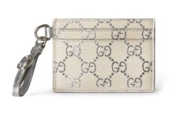 GG Emblem Kartenetui mit Riemen