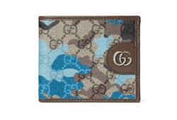 GG bi-fold wallet