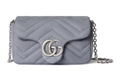 Sac à épaule GG Marmont mini format