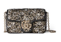 กระเป๋า GG Marmont mini shoulder bag