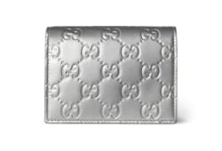 GG Emblem small wallet