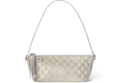 Borsa a spalla GG Emblem misura piccola