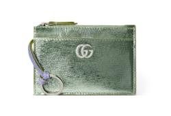 กระเป๋าเพาช์ใส่กุญแจ GG Marmont zip key pouch