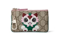 กระเป๋าใส่กุญแจ Gucci Besties zip key case
