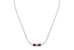 Necklace with Web detail