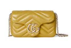 Minibolso de hombro GG Marmont