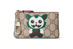กระเป๋าใส่กุญแจ Gucci Besties zip key case