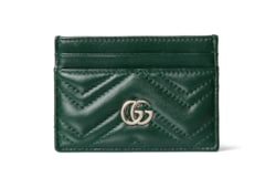 กระเป๋าใส่บัตร GG Marmont card case