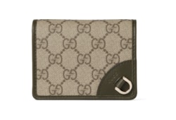 GG Emblem small wallet