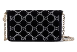 GG crystals wallet on chain