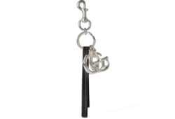 Half Horsebit keychain