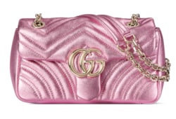 Kleine GG Marmont Schultertasche