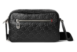 GG Emblem small crossbody bag