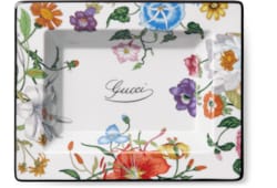 Kleine Schmuckablage mit Gucci Flora-Print